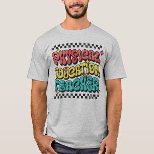 Camiseta Profesores de Gimnasio de Educación Física en Prob