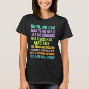Camiseta Profesores De Jerga De Generación A Felices En El