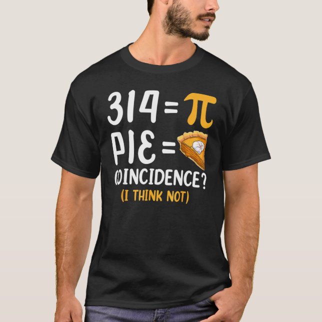 Camiseta Profesores De Matemáticas Día Pi 2022 Divertido Sí (Anverso)