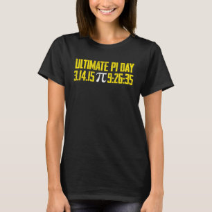 Camiseta Profesores De Pi Math International Feliz Pi Da