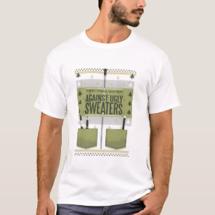 Camiseta Profesores de secundaria contra sudorosos durante 