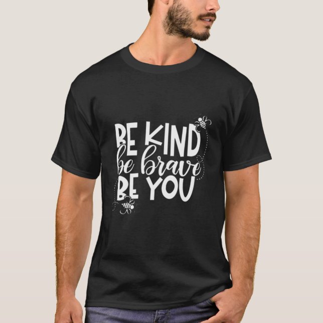 Camiseta Profesores Sean Amables Sean Valientes Sean Ti (Anverso)