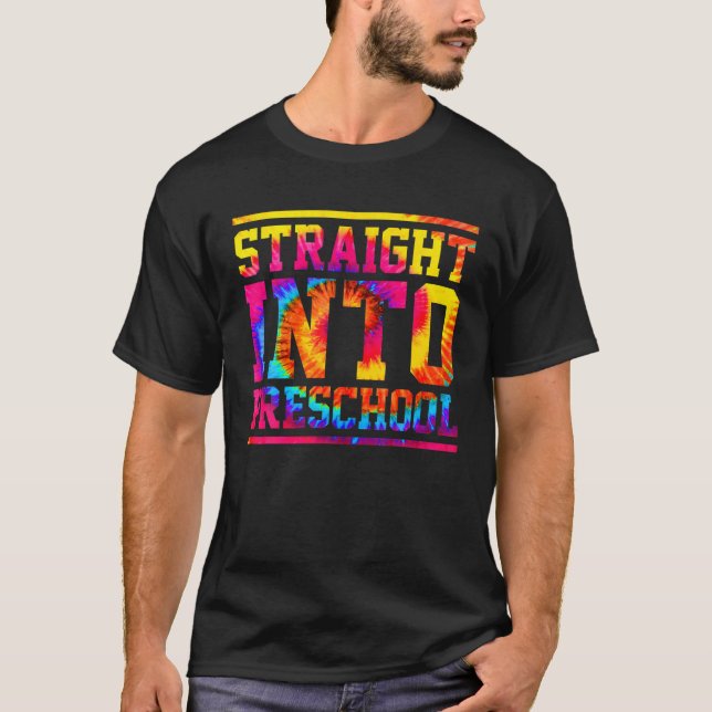 Camiseta Profesores Somos Como Una Caja De Crayones De Vuel (Anverso)