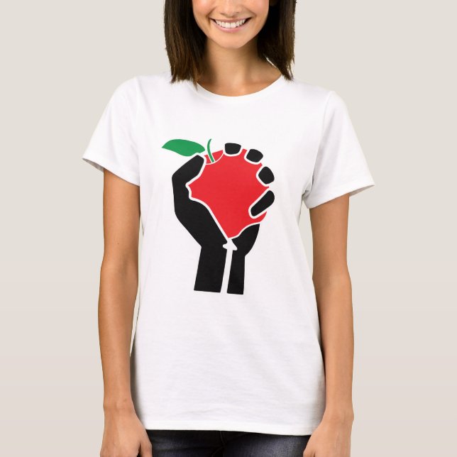 Camiseta Profesores unidos (Anverso)
