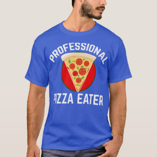 Camiseta Professional Pizza Lovers PizzaEater