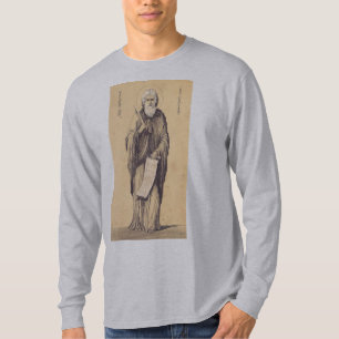 Camiseta Profeta Elías Padre de los Cármelitas
