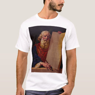 Camiseta Profeta Moisés en el Monte Sinaí – Épico de Alta F