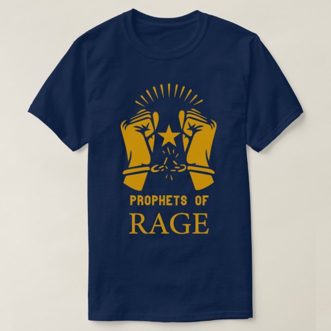 Camiseta Profetas De La RAGE (2)  (Diseño del anverso)