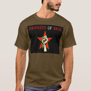 CAMISETA PROFETAS DE RAGE