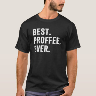 Camiseta Proffee de proteínas para la elevación de pesas 4