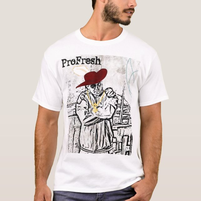 Camiseta ProFresh (Anverso)