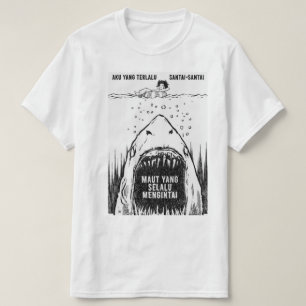 camiseta profunda