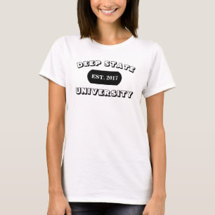 CAMISETA PROFUNDA UNIVERSIDAD ESTATAL EST. 2017
