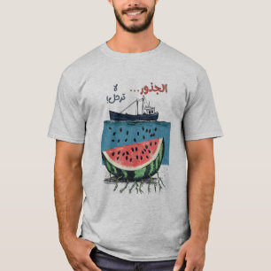 Camiseta Profundamente arraigada Patrimonio ف س ط ن