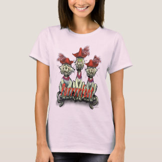 Camiseta Profundidad
