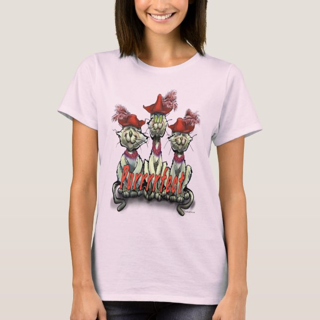 Camiseta Profundidad (Anverso)