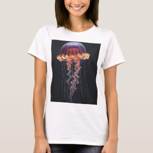 Camiseta Profundidad elegante