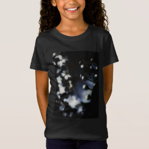 Camiseta Profundidad floral