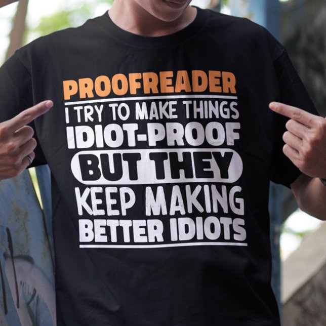 Camiseta Profundista Intento Hacer Las Cosas Divertidas. (Subido por el creador)