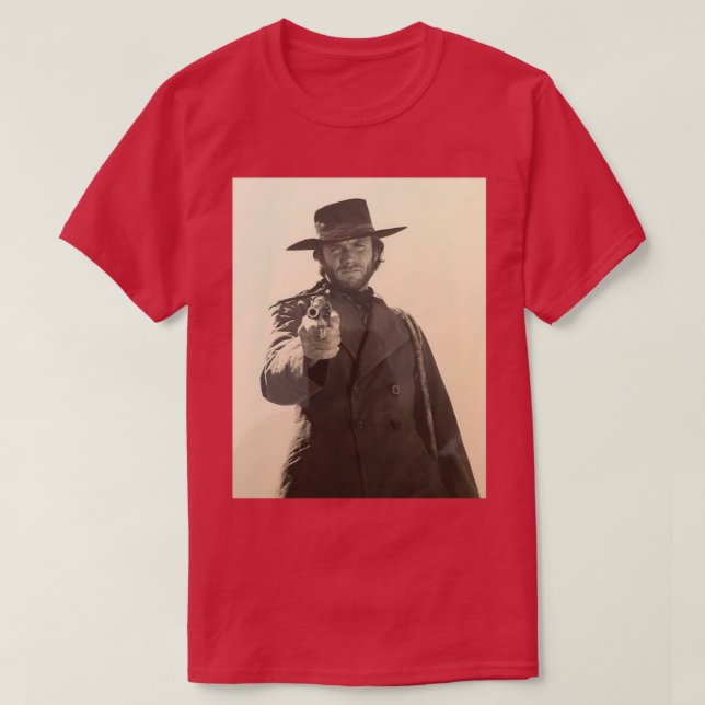 Camiseta Profundización Clínica de Llanuras Altas de Eastwo (Diseño del anverso)