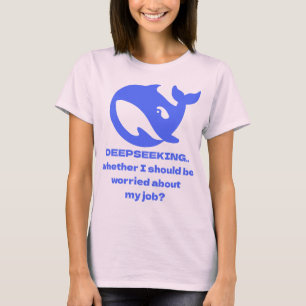 Camiseta PROFUNDIZANDO Gag Gifts de texto graciosos para el