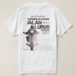 Camiseta profundo