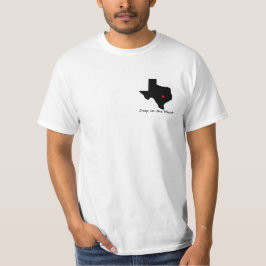 Camiseta Profundo En El Corazón