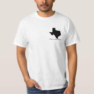 Camiseta Profundo En El Corazón