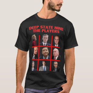 CAMISETA PROFUNDO ESTADO NUEVE