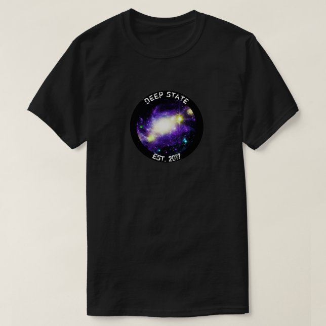 CAMISETA PROFUNDO ESTE DEL ESTADO 2017 (Diseño del anverso)
