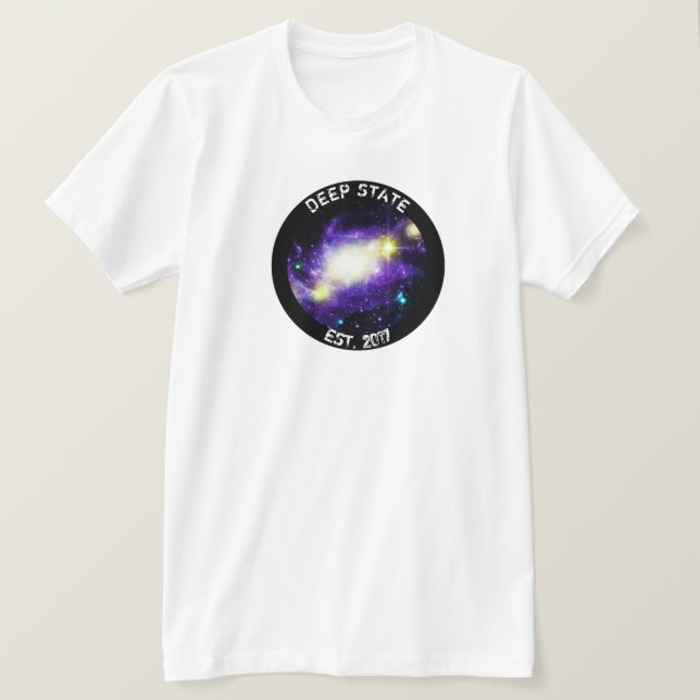 CAMISETA PROFUNDO ESTE DEL ESTADO 2017 (Anverso del diseño)