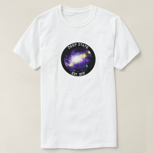 CAMISETA PROFUNDO ESTE DEL ESTADO 2017 (Diseño del anverso)