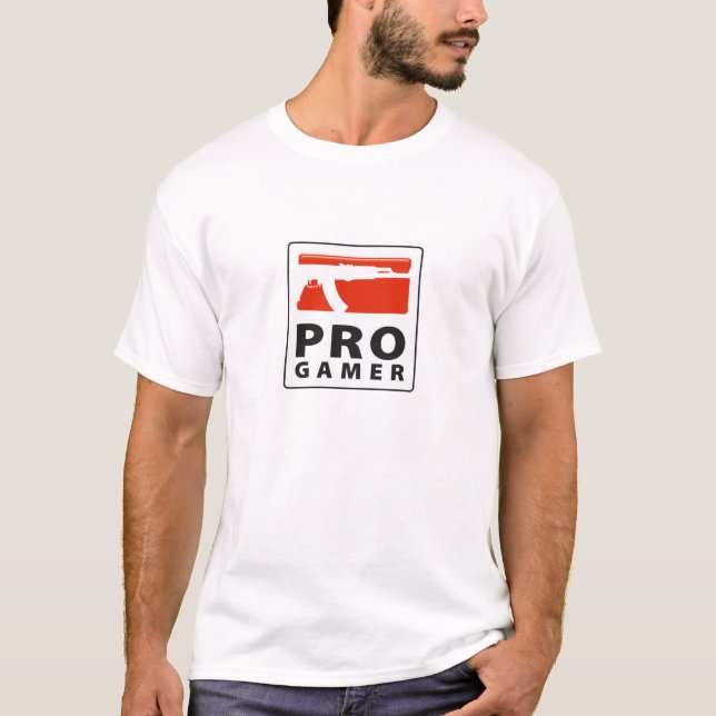 Camiseta ProGamer_1 (Anverso)