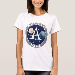 Camiseta Programa Apollo