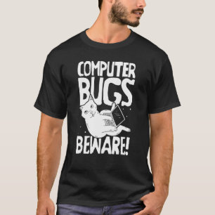 Camiseta Programa Cat Prog para desarrolladores de software