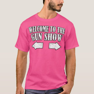 Camiseta Programa De Arma Bienvenidos A La Feria De Arma Gr