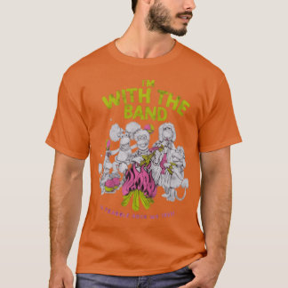 Camiseta Programa de dibujos animados vintage de los 90 Per