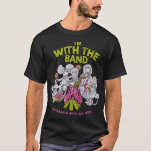 Camiseta Programa de dibujos animados vintage de los 90 Per