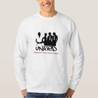 Camiseta Programa de la danza de la juventud Mambo101