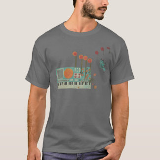 Camiseta Programa de música-Absynth