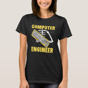 Camiseta Programa de programación de codificadores de ingen
