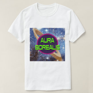 Camiseta Programa de radio Aura Borealis