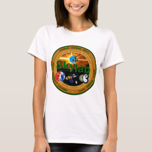 Camiseta Programa de Skylab