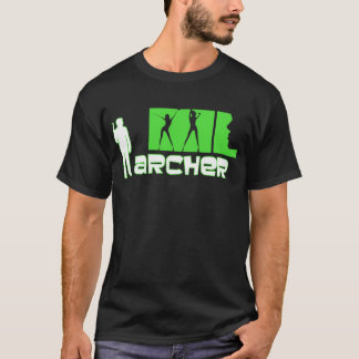 Camiseta programa de televisión de fx-archer