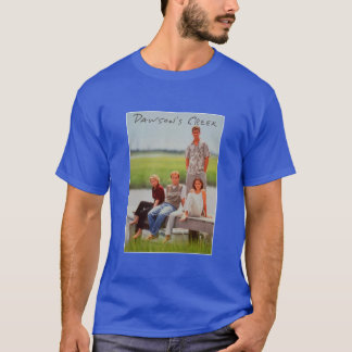 Camiseta Programa de Tv Antiguo Dawsons Creek Talla Grande
