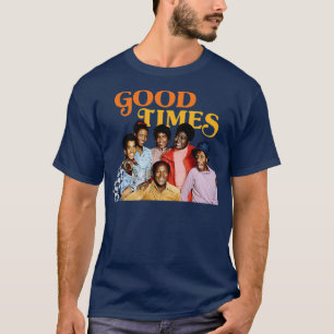 Camiseta Programa de TV Good Times 70