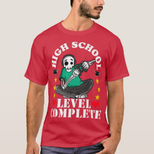 Camiseta Programa de Video Esbozo del bachillerato 2022