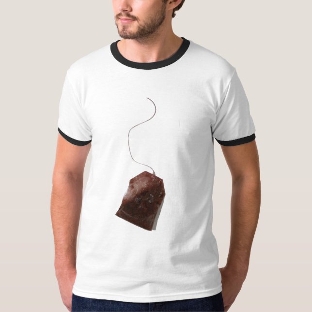 Camiseta Programa for tea… (Anverso)