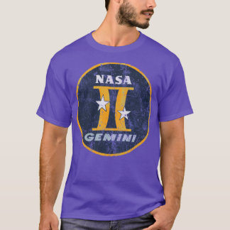 Camiseta Programa Gemini