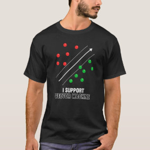 Camiseta Programa ingeniero de software para solución de pr